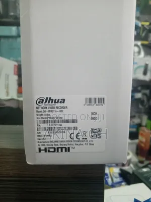 Dahua 16ch Non Poe NVR 
Dhi-Nvr2116-4ks2