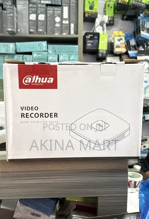 Dahua 16ch NVR Non Poe Dahua 16ch Non Poe NVR