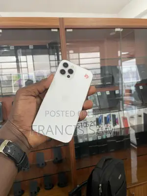 Apple iPhone 12 Pro 128 GB White