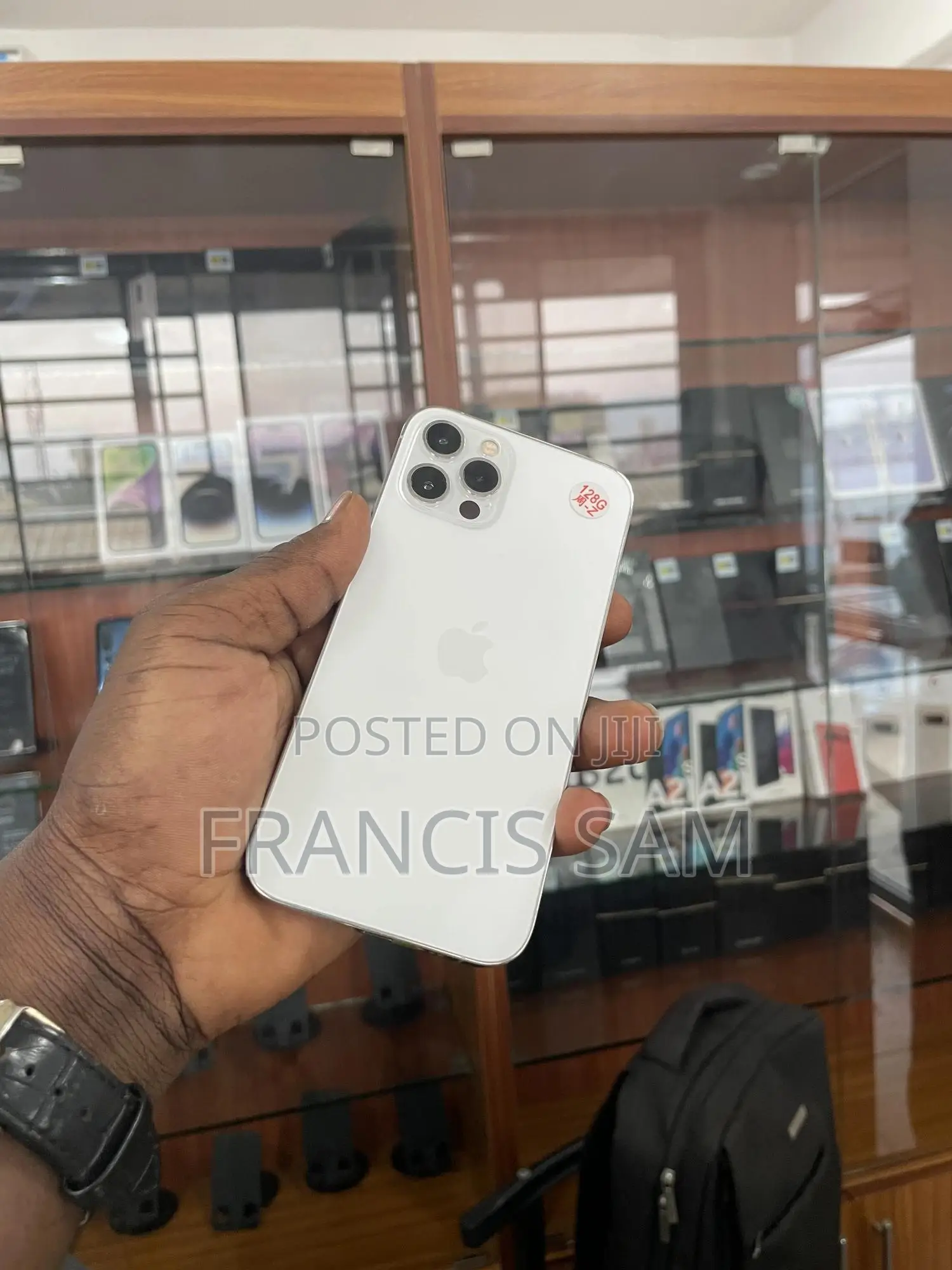 Apple iPhone 12 Pro 128 GB White