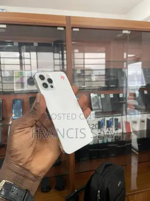 Apple iPhone 12 Pro 128 GB White