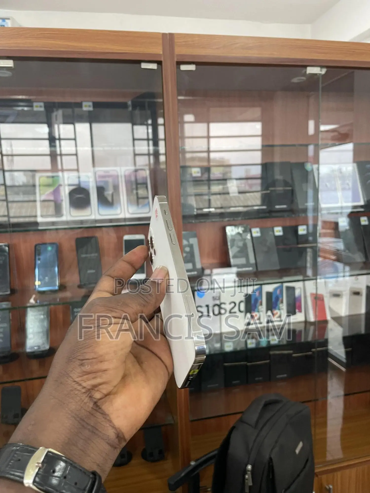 Apple iPhone 12 Pro 128 GB White