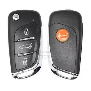 Vvdi Xnds00en Ds-style Universal Wireless Remote Key With 3 Buttons