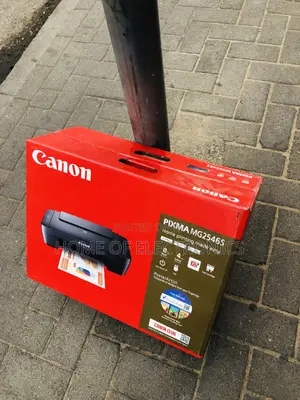New In Town Canon Pixma Mg2546s All In One Color Printer