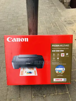 Unique New Canon Pixma Mg2546s All In One Color Printer