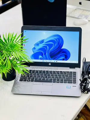 Laptop HP EliteBook 840 G3 8GB Intel Core i5 HDD+SSD 256GB
