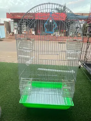 Long Lasting Parrot Cages ( House)