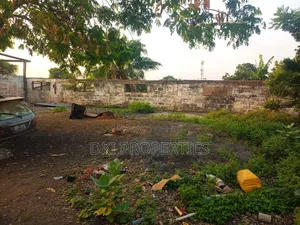 Roadside Lands at Osu for Sale