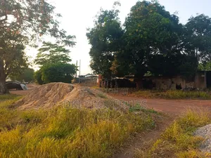 Roadside Lands at Osu for Sale