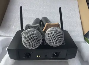 Dual -Microphone Shure Glxd4