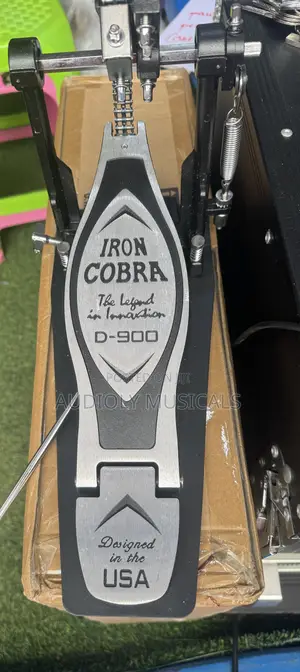 Iron Cobra-D 500