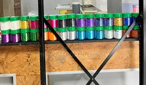 Multicolor Glitter Powder – Epoxy Resin Pigment For Crafts & Diy