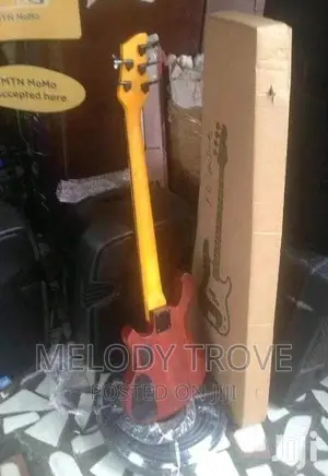 Ibanez Bass Guitar Active