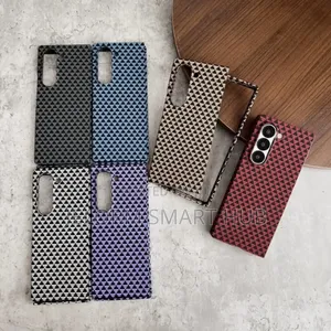 Samsung Fold 7 Carbon Fiber Case