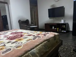 Furnished 1bdrm Room & Parlour in Coastal Estates, Manet Court for rent