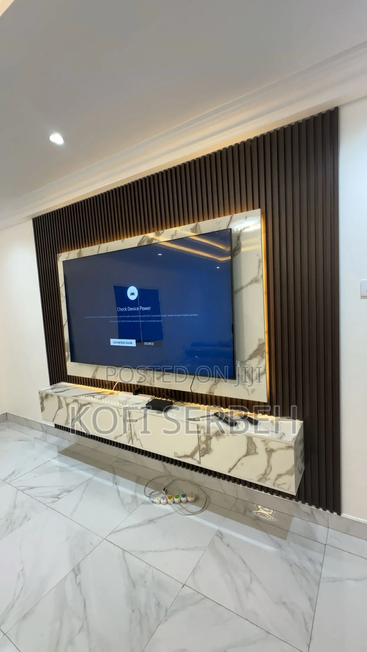 Modern Tv Panel
