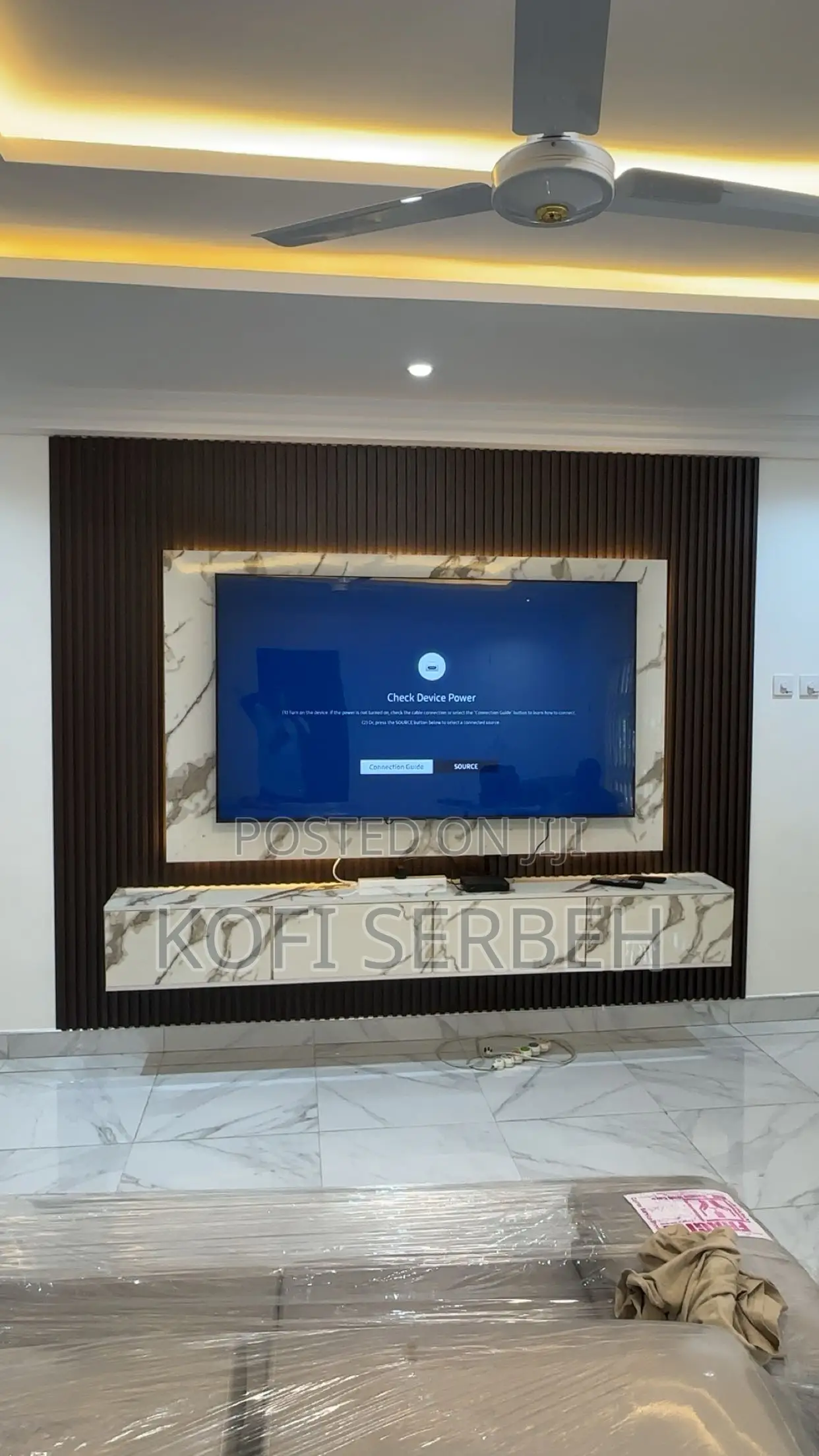 Modern Tv Panel