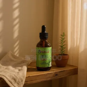 Rosemary Hair Growth Beauty Oil