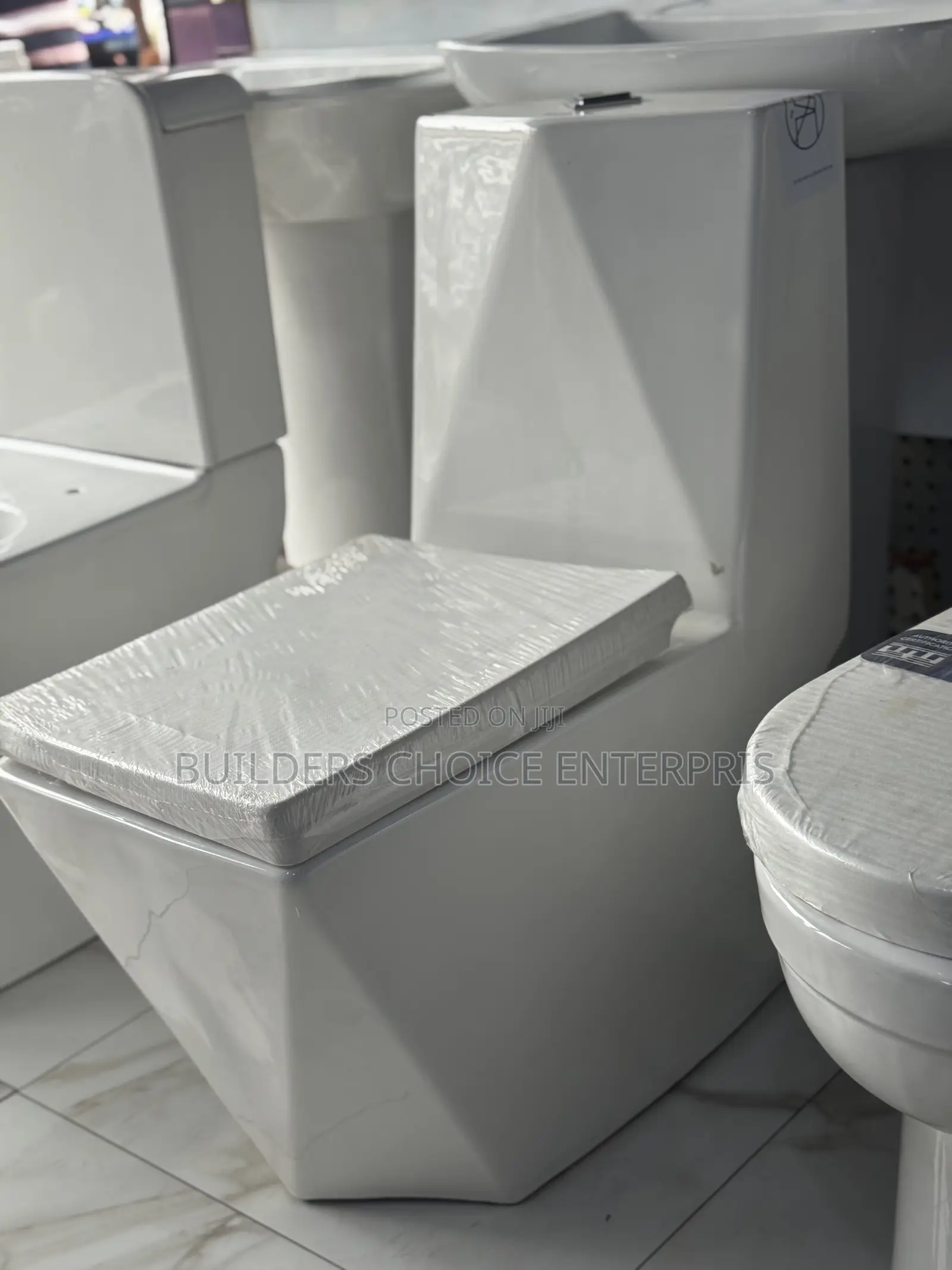 Diamond Wc _water Closet