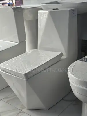 Diamond Wc _water Closet