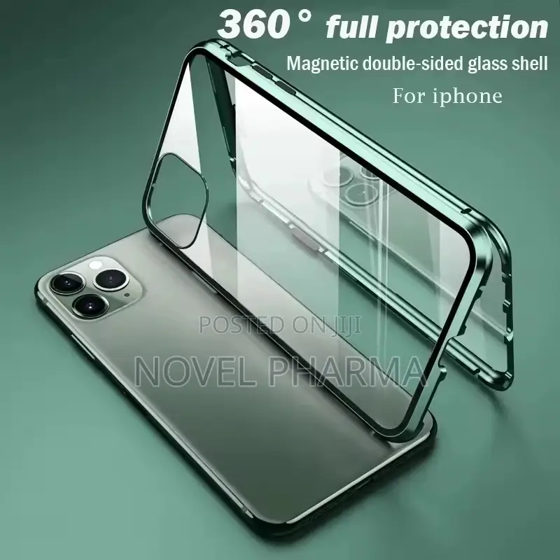 360 Magnetic Case - iPhone 15 Plus