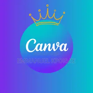 Canva Pro For A Month