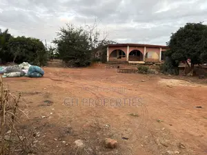 Two Plots for Sale at Daban Second Plot to Main Road.
