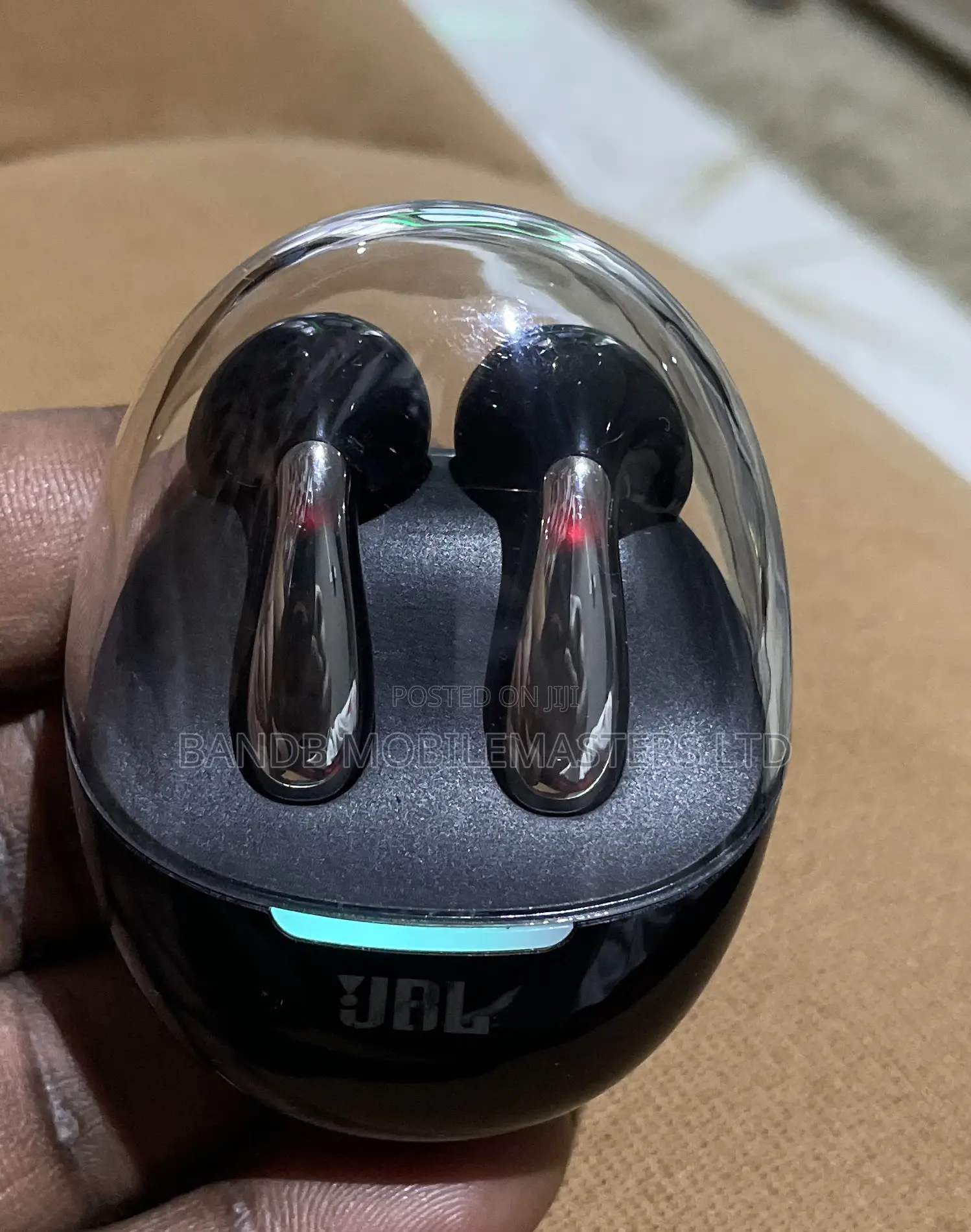U13 Wireless Bluetooth Earbuds–Premium Stereo Sound With Charging Case