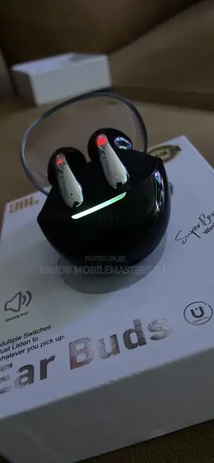 U13 Wireless Bluetooth Earbuds–Premium Stereo Sound With Charging Case