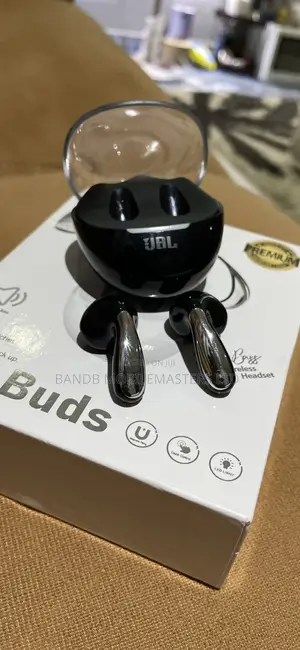 U13 Wireless Bluetooth Earbuds–Premium Stereo Sound With Charging Case