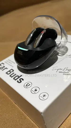 U13 Wireless Bluetooth Earbuds–Premium Stereo Sound With Charging Case