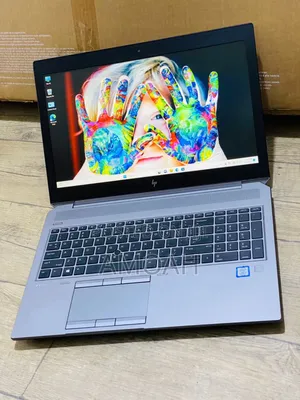 Laptop HP ZBook 15 32GB Intel Core i7 SSD 1T