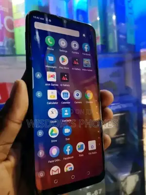Tecno Spark 4 32 GB Purple