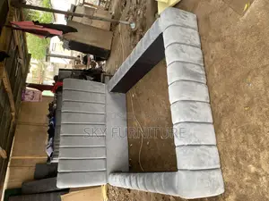 Modern Double Bed Frame