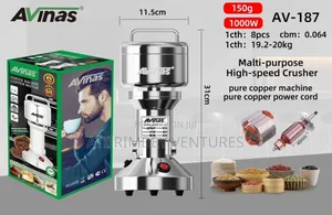 Coffee Grinder Powder 150g 1000w