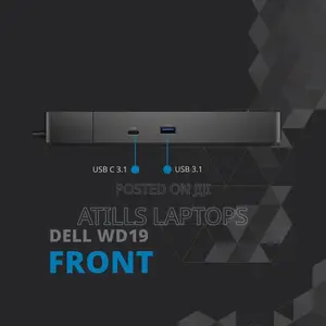 Dell W19 Docking Station