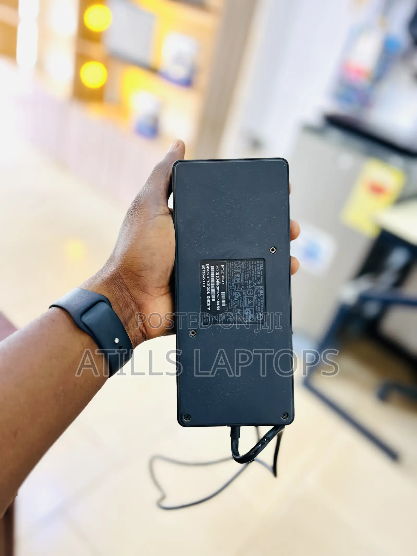 Dell W19 Docking Station