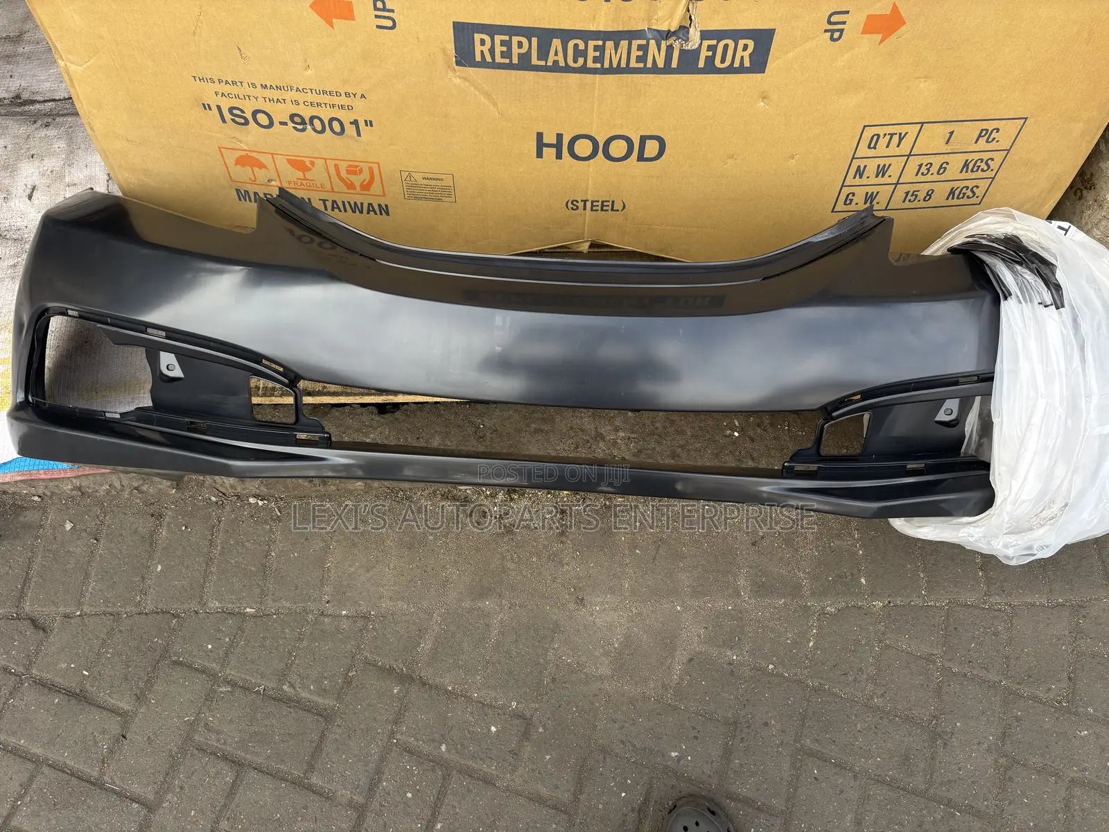 Honda Civic 2012-2015 Front Bumper Available