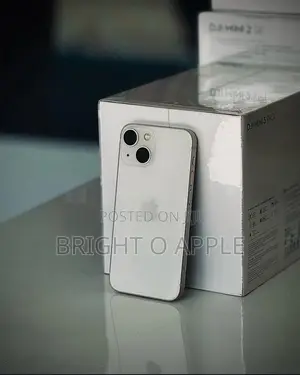 New Apple iPhone 13 Mini 128 GB White