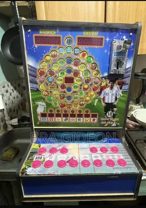 Jackpot Games