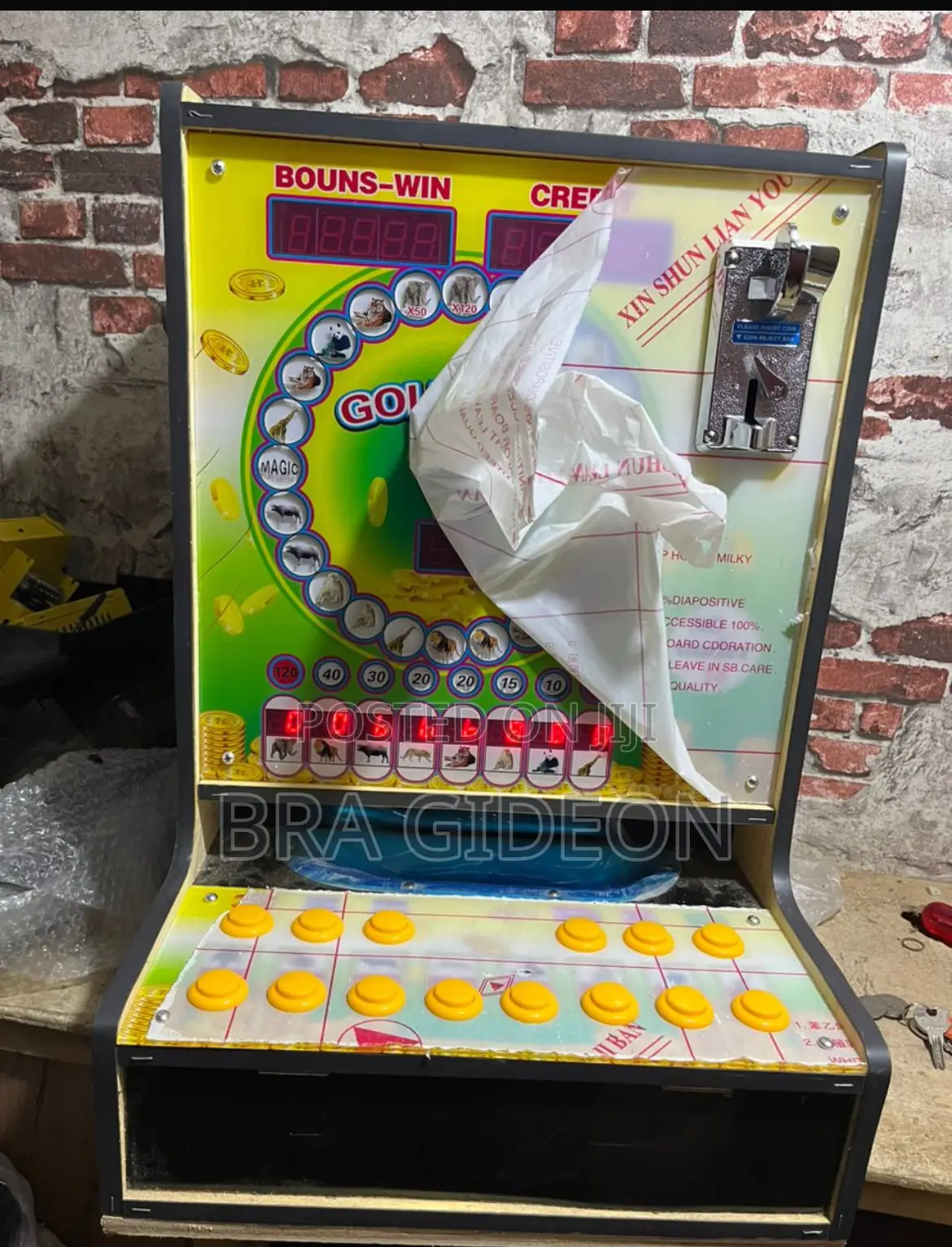 Jackpot Games