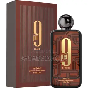 9pm Elixir by Afnan 2025