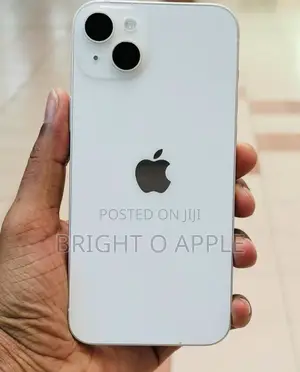 New Apple iPhone 14 Plus 128 GB White