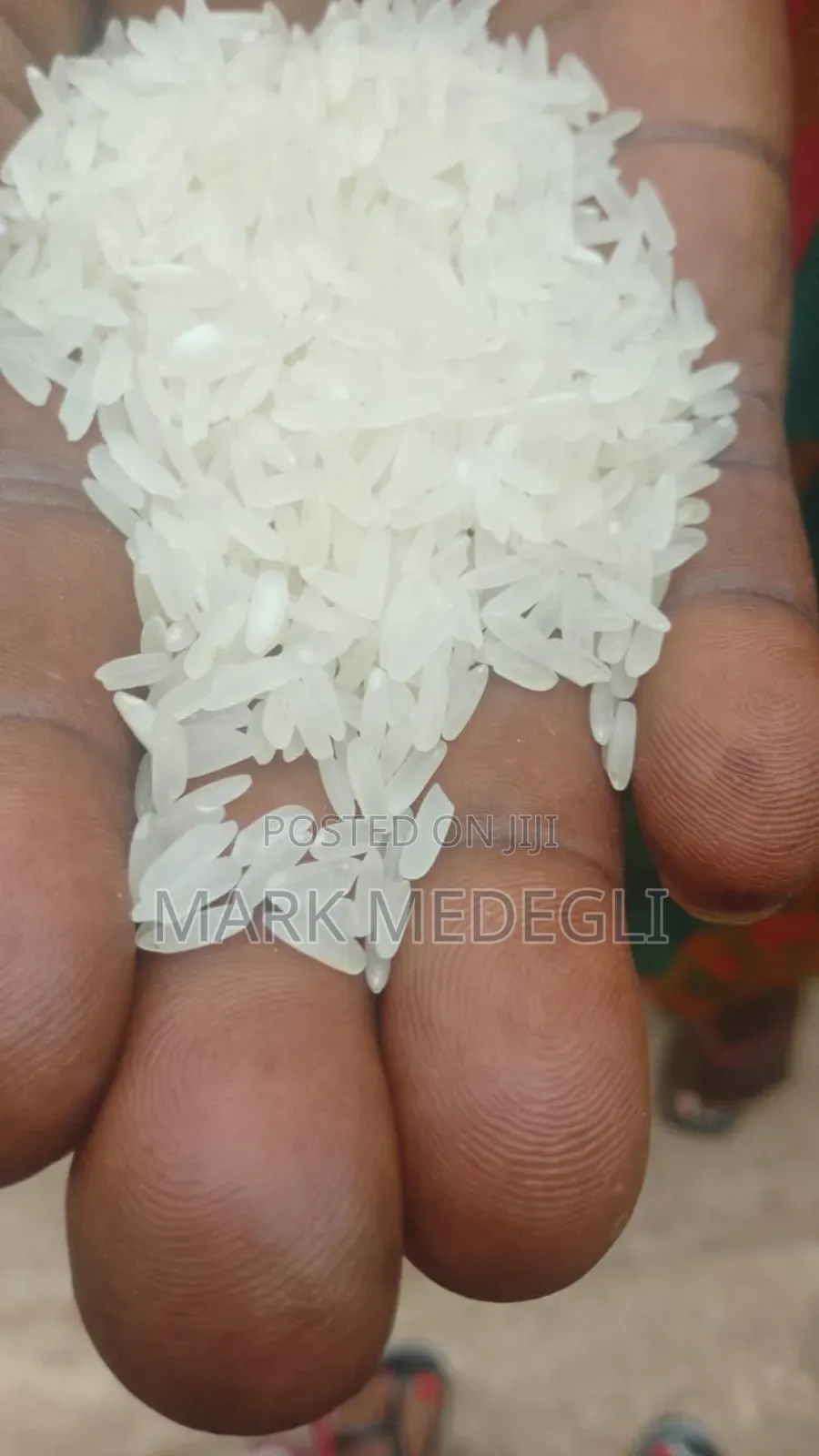 Paddy Available in Volta Ghana