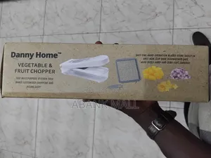 Vegetable and Fruit Chopper