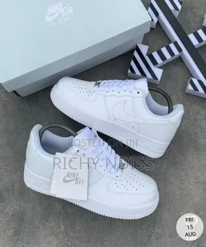 Air Force 1 Af1's