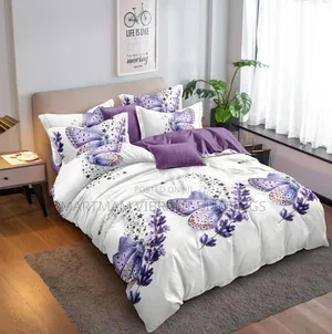 7 Pieces Duvet Set