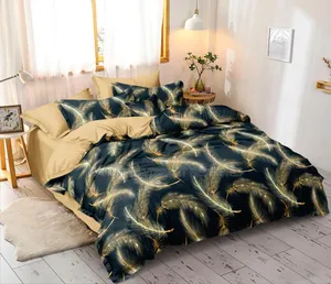 7 Pieces Duvet Set