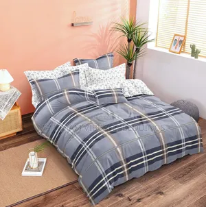 7 Pieces Duvet Set
