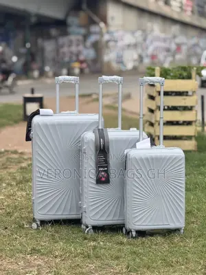 Trolling Traveling Luggage